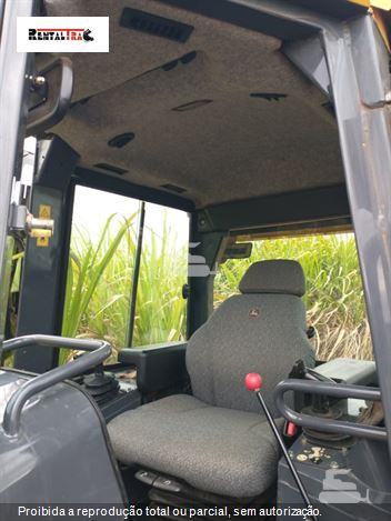 Trator de Esteira John Deere 700J-II