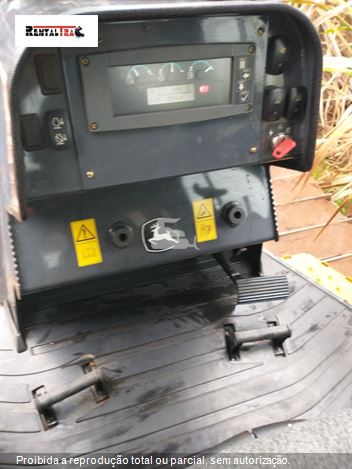 Trator de Esteira John Deere 700J-II