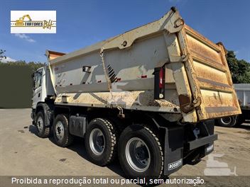Caminhão Scania G-500 XT 8x4 2p (diesel)(E5)