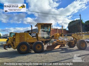 Motoniveladora Caterpillar 140K
