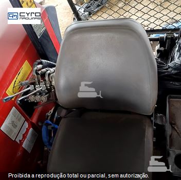 Trator Agrícola Massey Ferguson 291