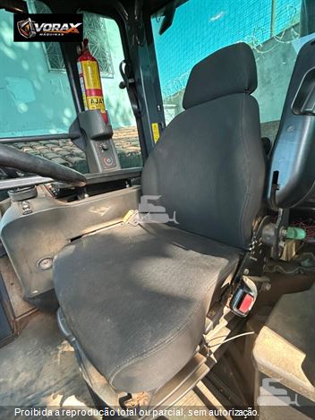Pá Carregadeira John Deere 524K