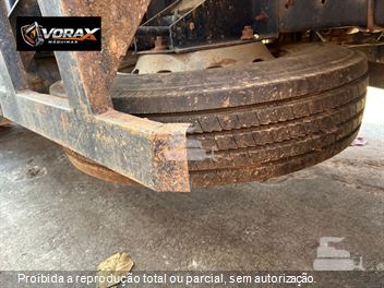 Caminhão Volkswagen 24-280 E Constellation 6x2 2p (Diesel)(E5)