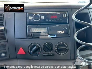 Caminhão Volkswagen 24-280 E Constellation 6x2 2p (Diesel)(E5)