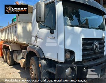 Caminhão Volkswagen 24-280 E Constellation 6x2 2p (Diesel)(E5)