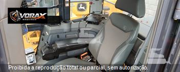 Pá Carregadeira John Deere 844P