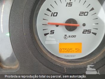 Trator Agrícola Massey Ferguson 4283