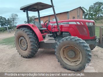 Trator Agrícola Massey Ferguson 4283