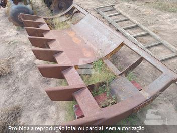 Trator de Esteira Caterpillar D4ESR