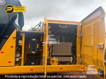 Escavadeira Caterpillar 320GC