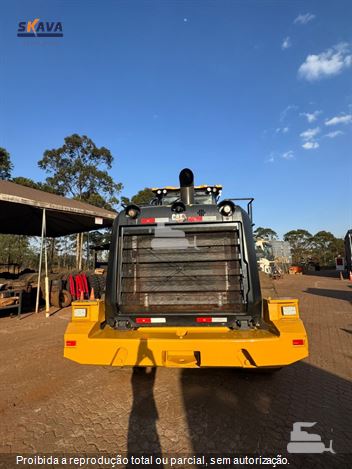 Pá Carregadeira Caterpillar 966L