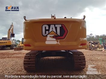 Escavadeira Caterpillar 345GC