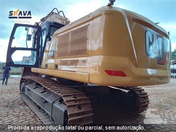 Escavadeira Caterpillar 345GC