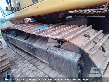 Escavadeira Caterpillar 345GC