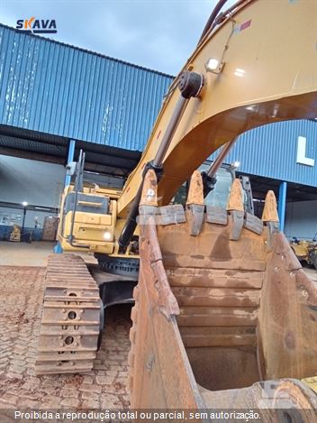 Escavadeira Caterpillar 345GC