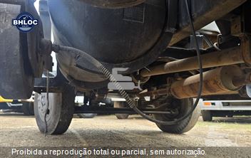 Espargidor de Asfalto Spargimaq 5000 l