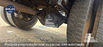 Espargidor de Asfalto Spargimaq 5000 l