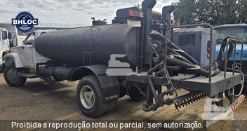 Espargidor de Asfalto Spargimaq 5000 l