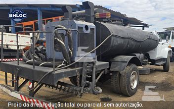 Espargidor de Asfalto Spargimaq 5000 l