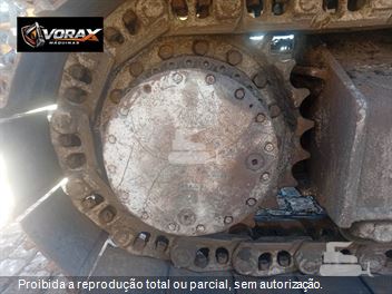 Escavadeira Caterpillar 336D2L ME