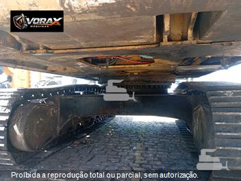 Escavadeira Caterpillar 336D2L ME