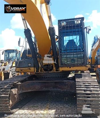 Escavadeira Caterpillar 336D2L ME