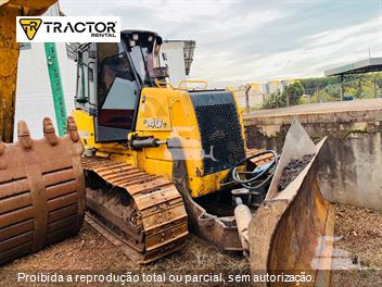 Trator de Esteira New Holland D140 B