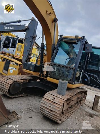 Escavadeira Caterpillar 312D