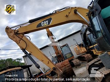 Escavadeira Caterpillar 312D