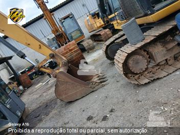 Escavadeira Caterpillar 312D
