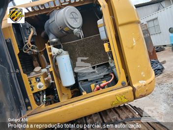Escavadeira Caterpillar 312D