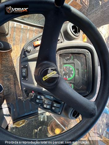 Rolo Compactador New Holland V110PD