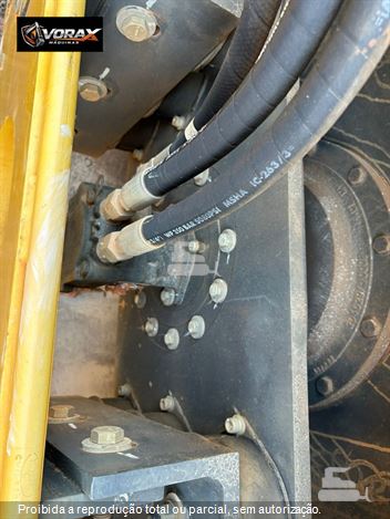 Rolo Compactador New Holland V110PD
