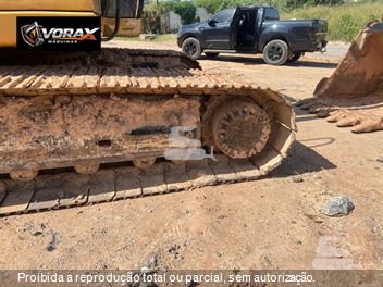 Escavadeira Caterpillar 320DL