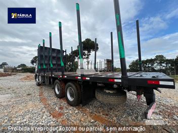 Caminhão Mercedes-Benz Axor 3344/ 3344 K 6x4 2p (diesel)
