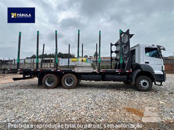 Caminhão Mercedes-Benz Axor 3344/ 3344 K 6x4 2p (diesel)