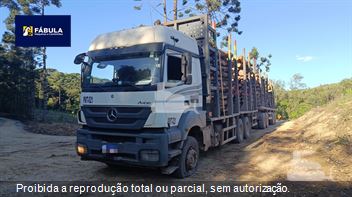 Caminhão Mercedes-Benz Axor 3344/ 3344 K 6x4 2p (diesel)