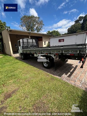 Caminhão Ford CARGO 816 E Turbo 2p (diesel)(E5)