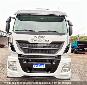 Caminhão Iveco STRALIS 600-S44T TA 6x2 2p (Diesel)(E5)