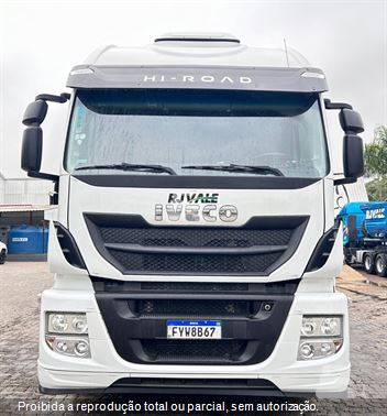 Caminhão Iveco STRALIS 600-S44T TA 6x2 2p (Diesel)(E5)