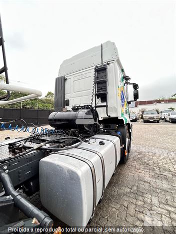 Caminhão Iveco STRALIS 600-S44T TA 6x2 2p (Diesel)(E5)