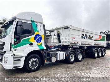Caminhão Iveco STRALIS 600-S44T TA 6x2 2p (Diesel)(E5)