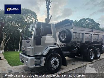 Caminhão Ford CARGO 2423 E 6X2 Turbo 2p (diesel)(E5)