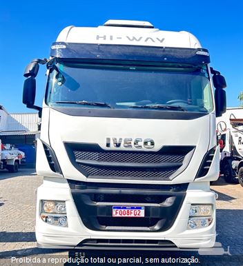 Caminhão Iveco STRALIS 600-S44T TA 6x2 2p (Diesel)(E5)