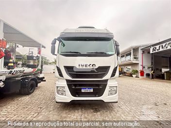 Caminhão Iveco STRALIS 600-S44T TA 6x2 2p (Diesel)(E5)