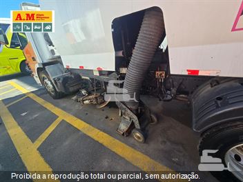 Caminhão Mercedes-Benz Atego 1719 2p (Diesel) (E5)
