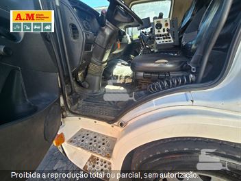 Caminhão Mercedes-Benz Atego 1719 2p (Diesel) (E5)