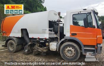 Caminhão Mercedes-Benz Atego 1719 2p (Diesel) (E5)