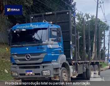 Caminhão Mercedes-Benz Axor 3344 S 6x4 2p (diesel)