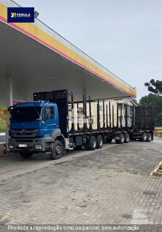Caminhão Mercedes-Benz Axor 3344 S 6x4 2p (diesel)